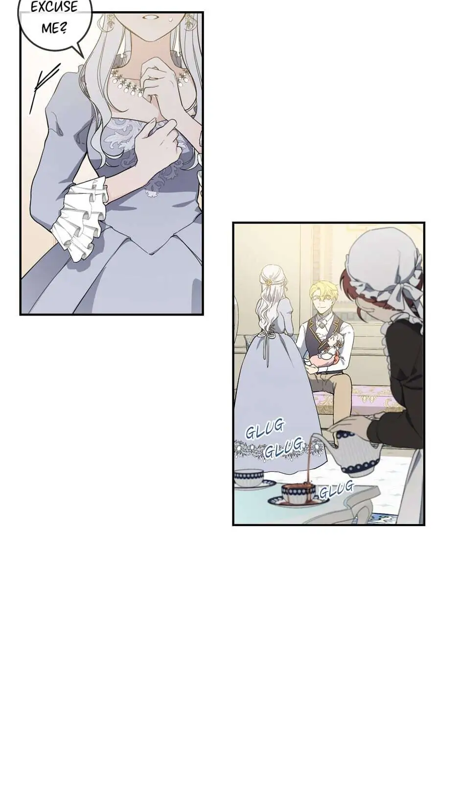 Into the Light Once Again [Official] - Chapter 4 manhwa