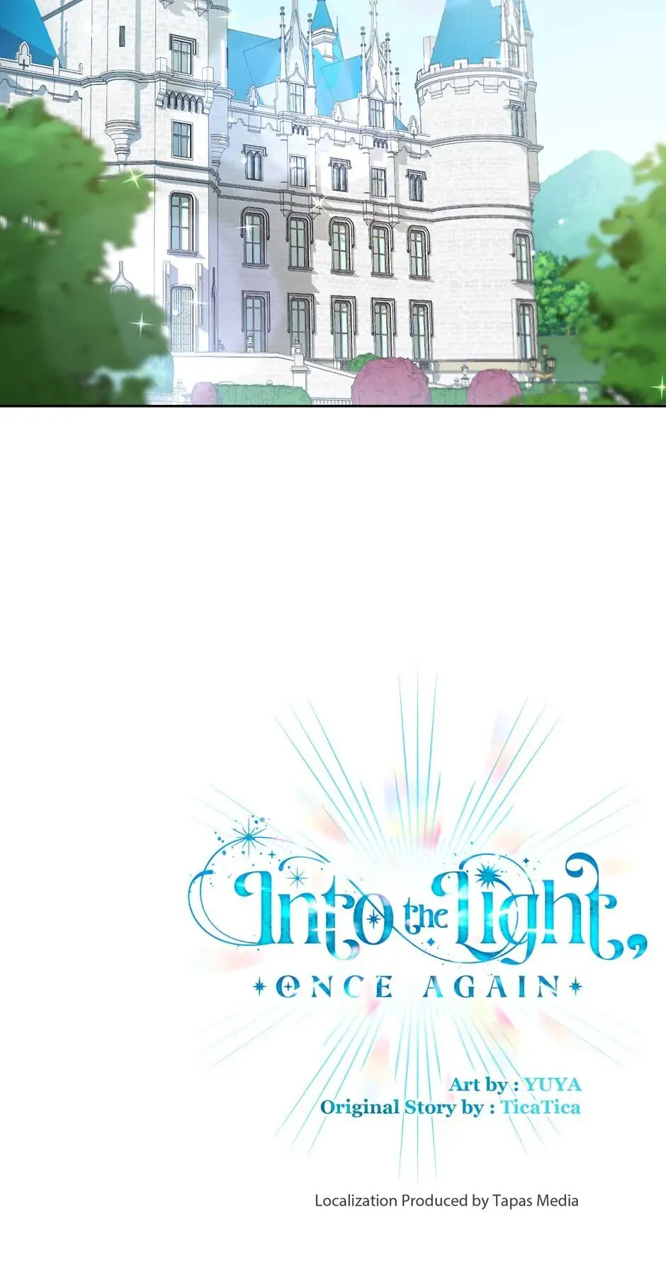 Into the Light Once Again [Official] - Chapter 4 manhwa