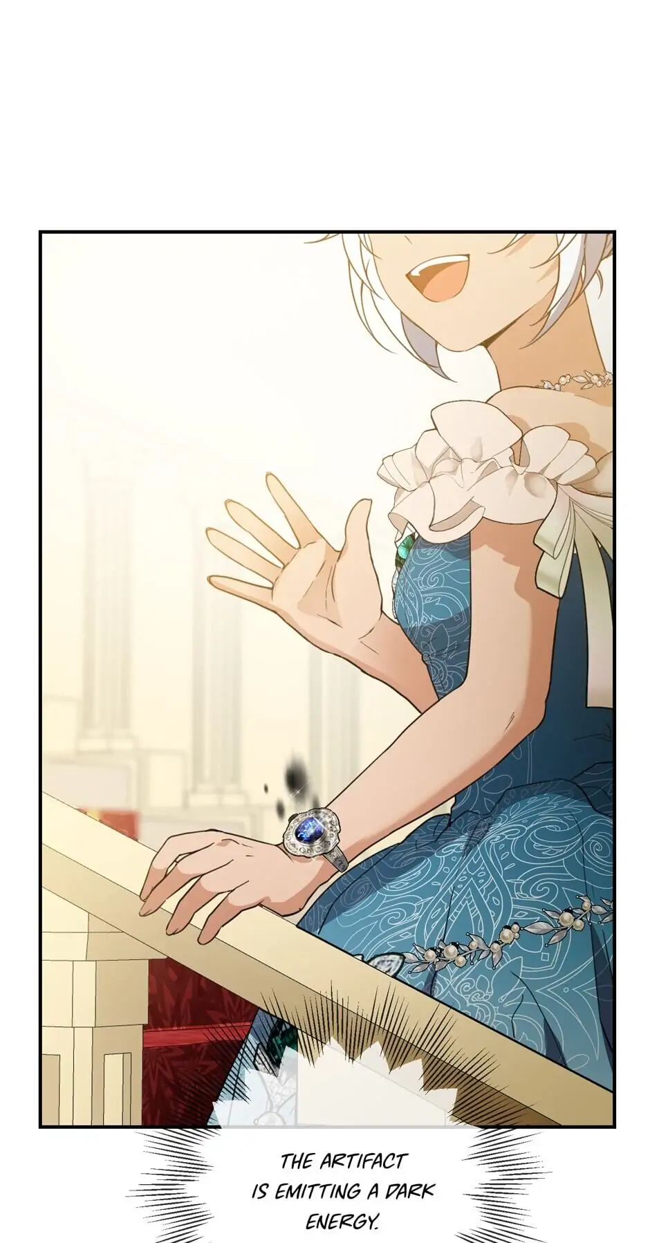 Into the Light Once Again [Official] - Chapter 40 manhwa