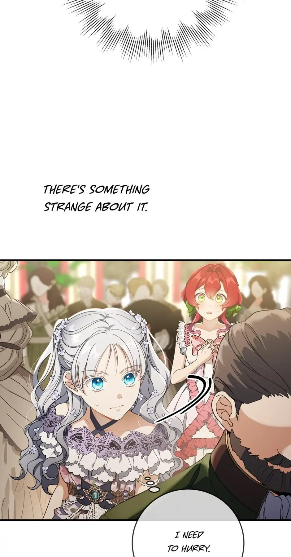 Into the Light Once Again [Official] - Chapter 40 manhwa