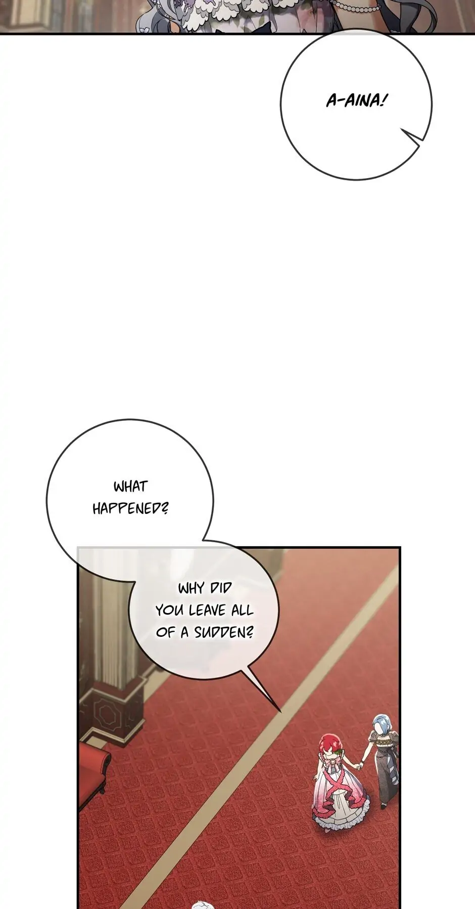 Into the Light Once Again [Official] - Chapter 40 manhwa