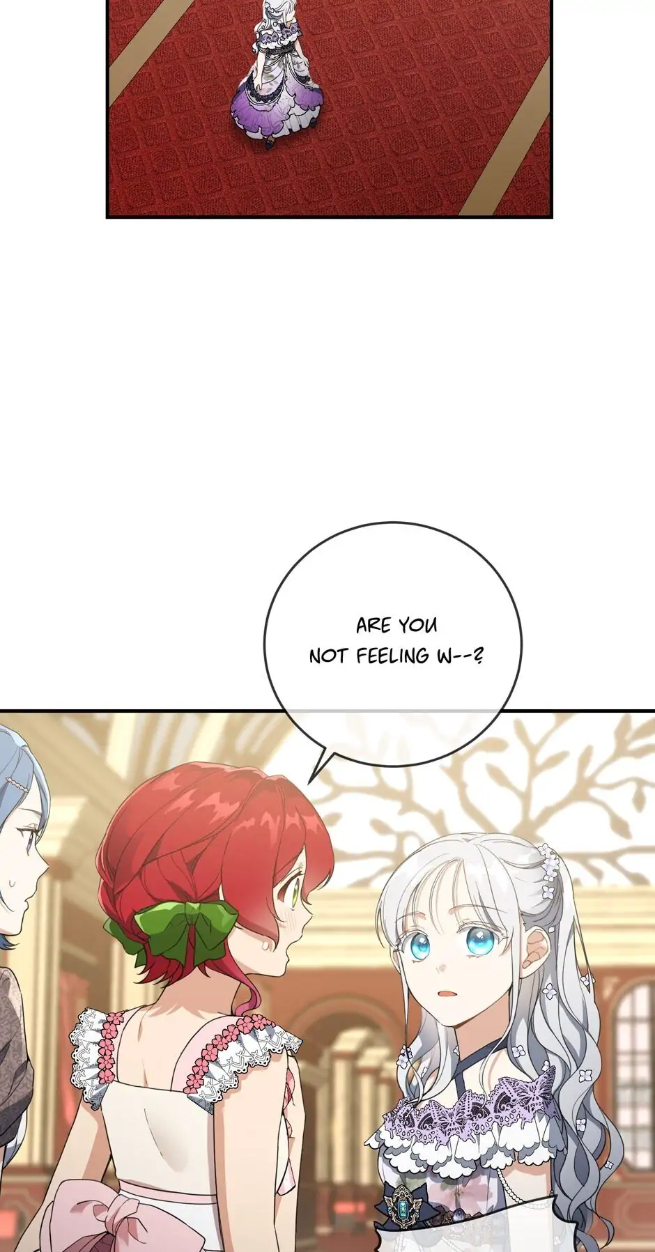 Into the Light Once Again [Official] - Chapter 40 manhwa