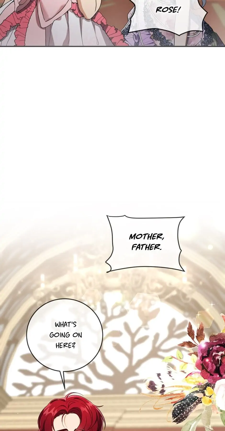 Into the Light Once Again [Official] - Chapter 40 manhwa