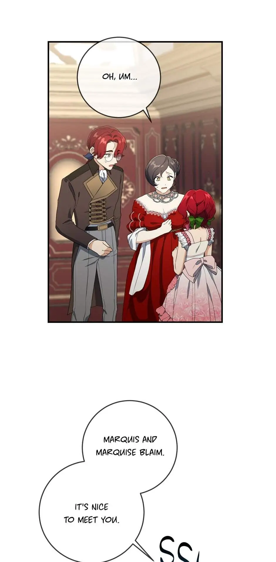 Into the Light Once Again [Official] - Chapter 40 manhwa