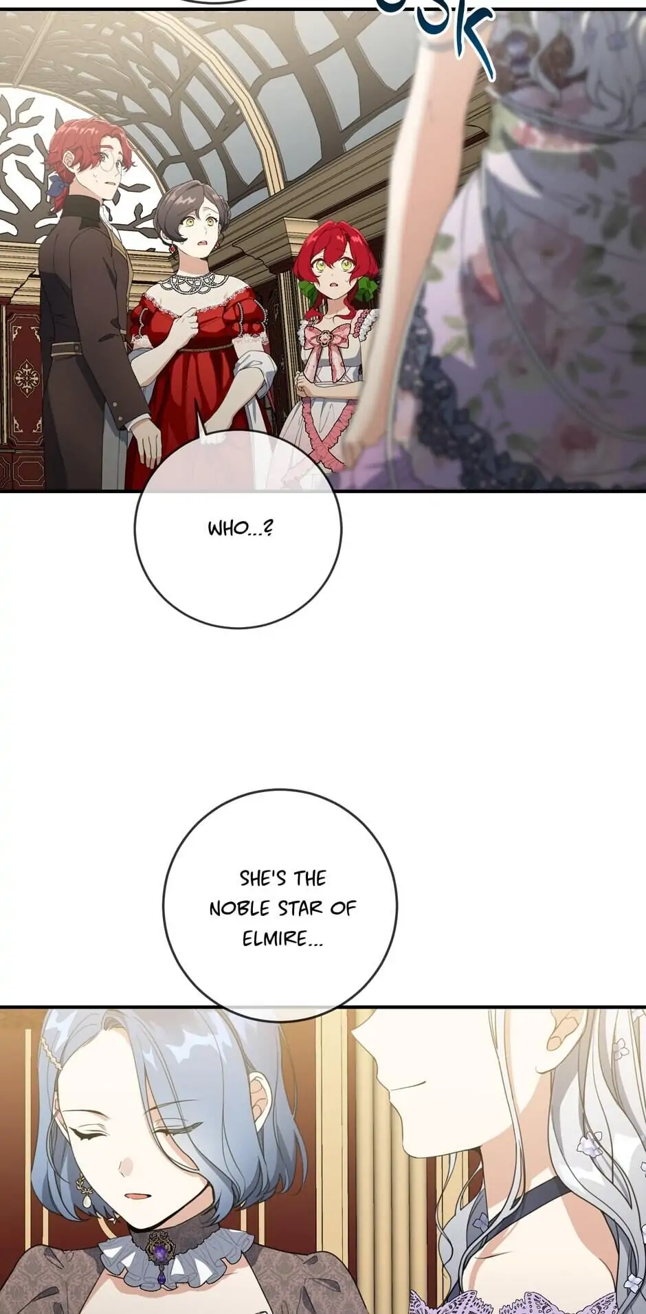 Into the Light Once Again [Official] - Chapter 40 manhwa