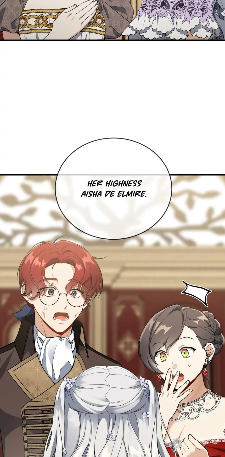 Into the Light Once Again [Official] - Chapter 40 manhwa