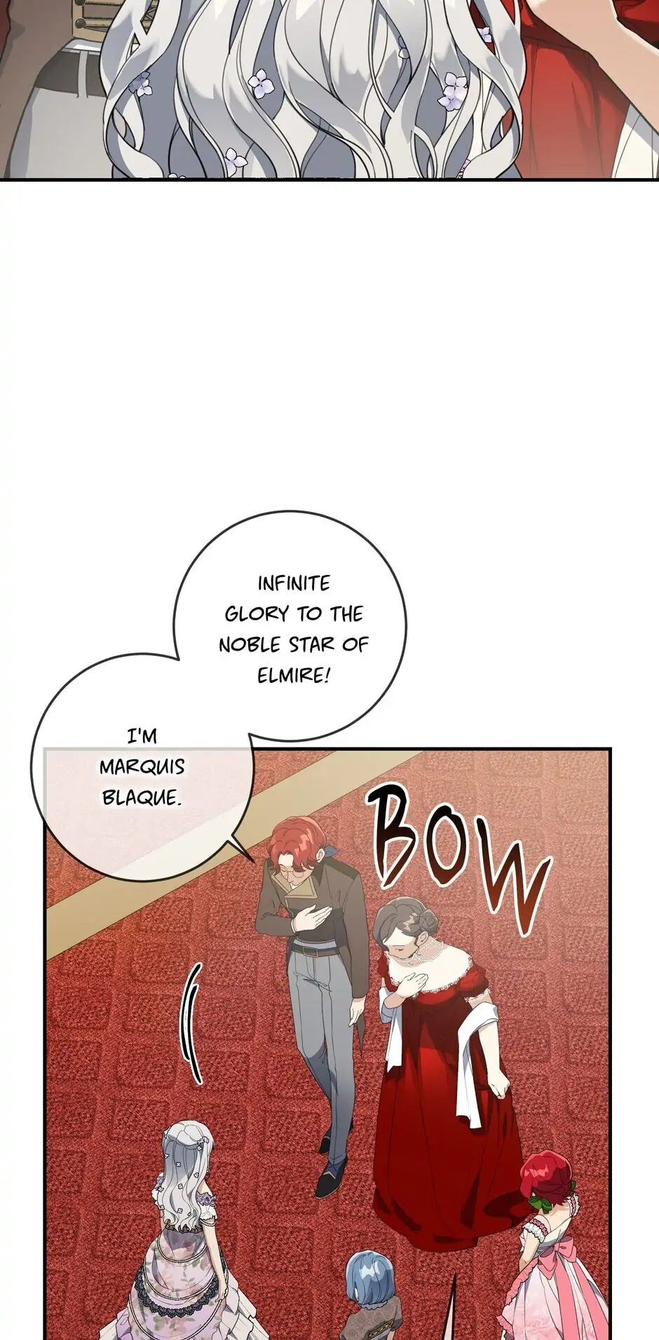 Into the Light Once Again [Official] - Chapter 40 manhwa