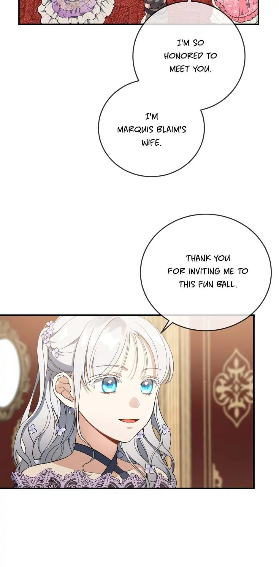 Into the Light Once Again [Official] - Chapter 40 manhwa