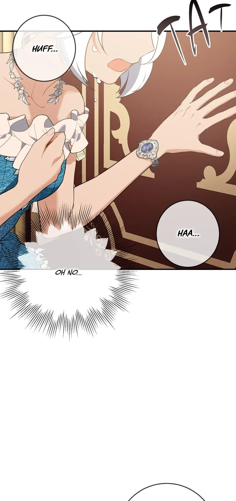 Into the Light Once Again [Official] - Chapter 40 manhwa