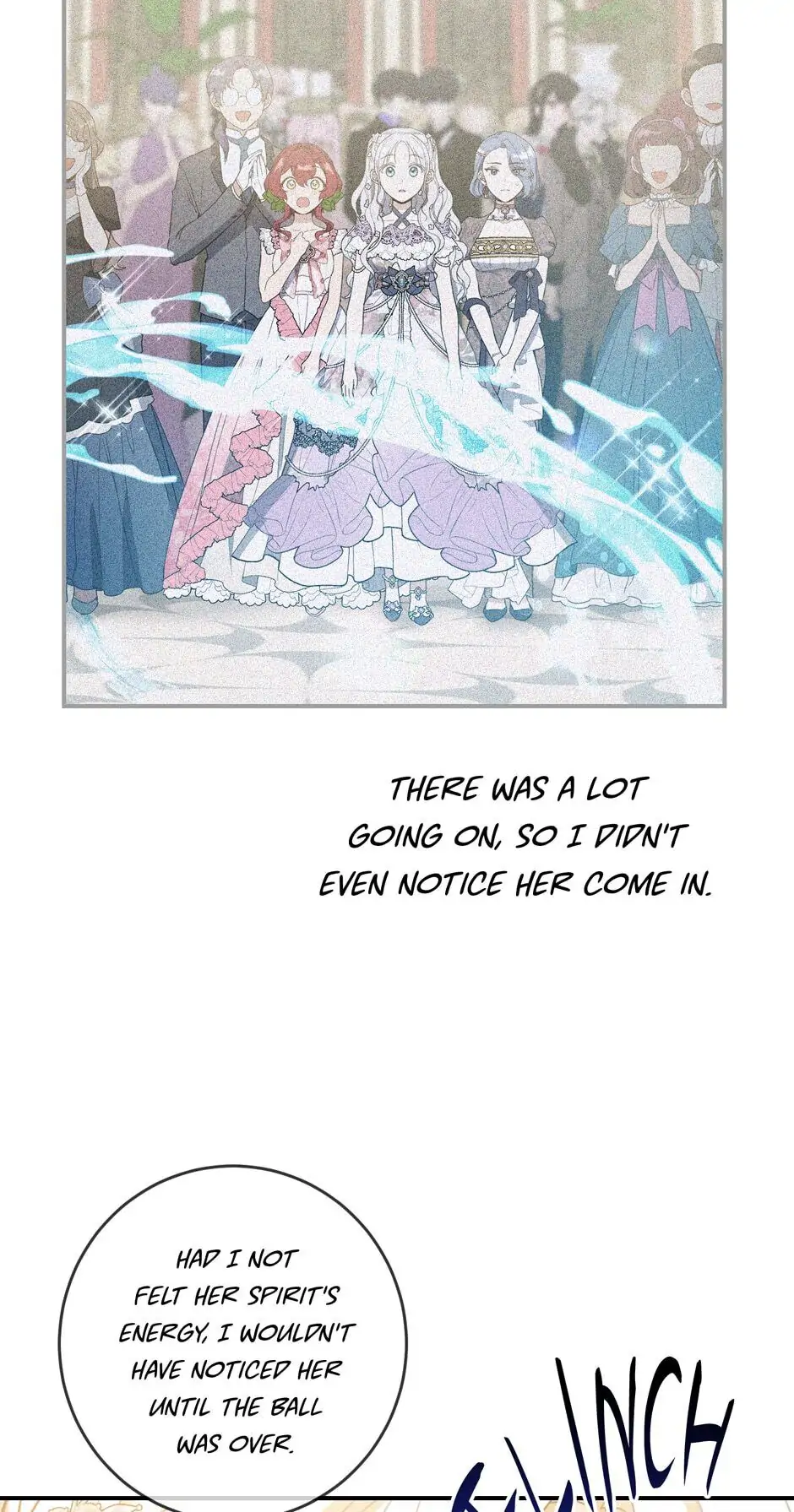 Into the Light Once Again [Official] - Chapter 40 manhwa