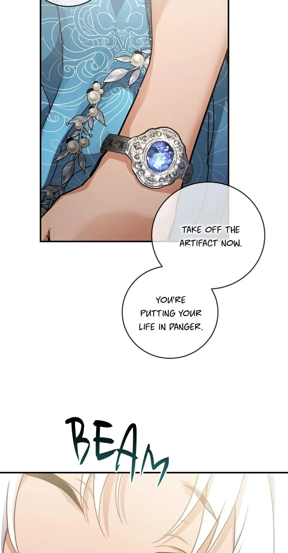 Into the Light Once Again [Official] - Chapter 40 manhwa