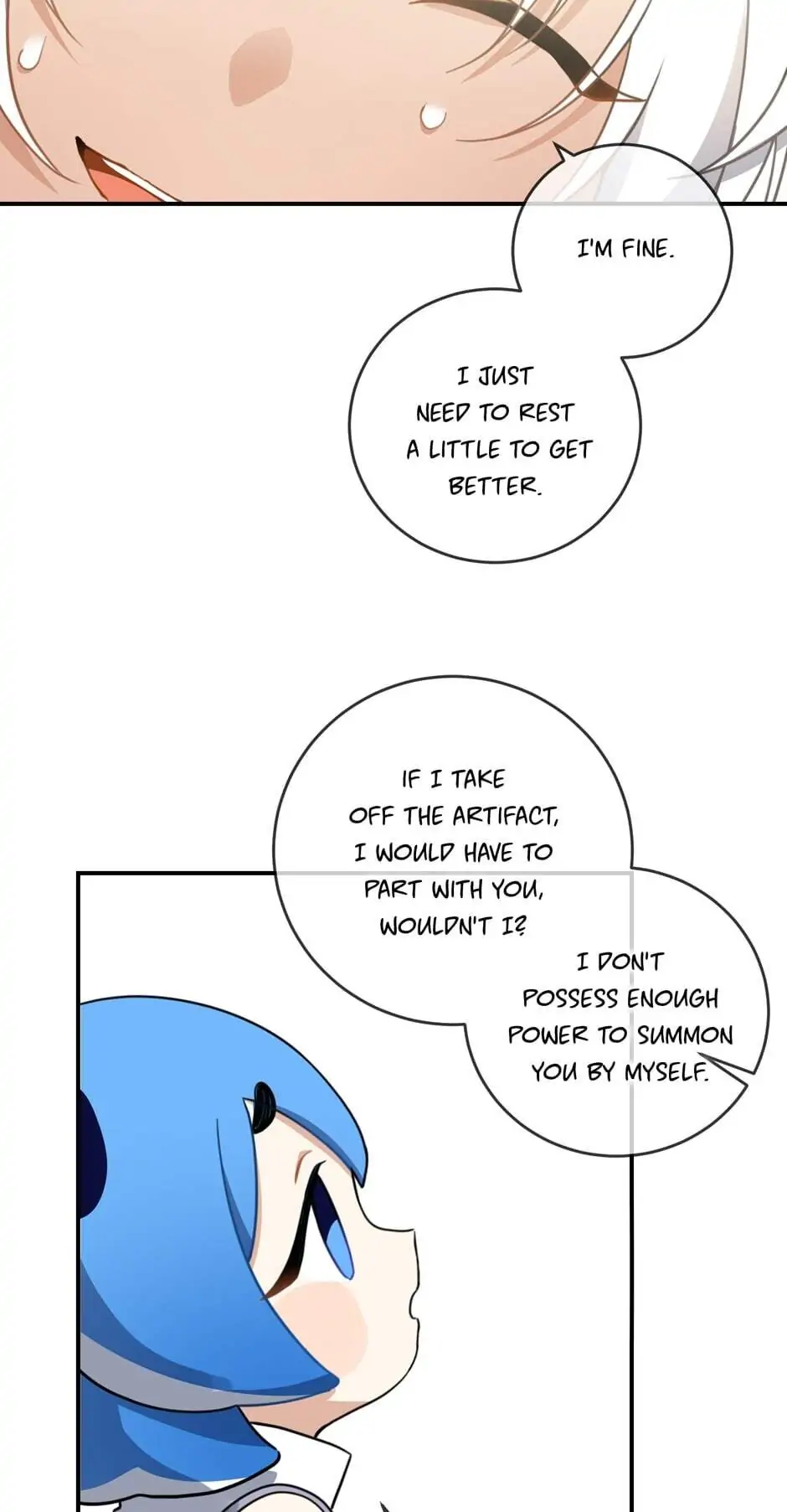 Into the Light Once Again [Official] - Chapter 40 manhwa