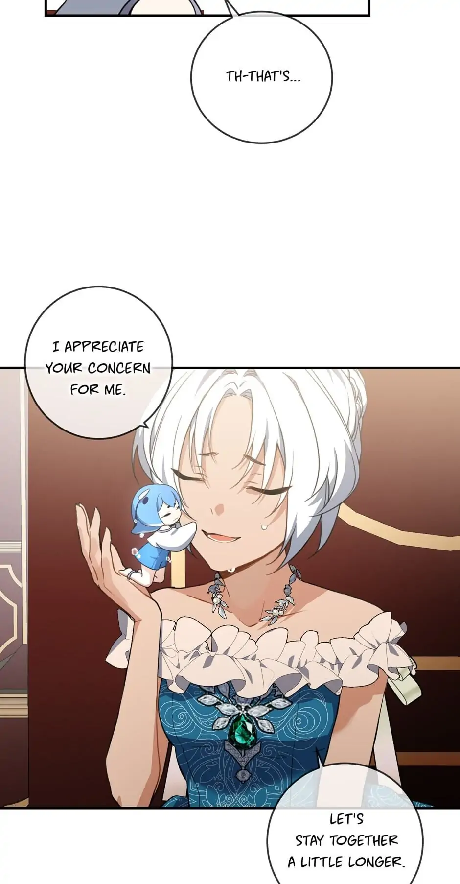 Into the Light Once Again [Official] - Chapter 40 manhwa