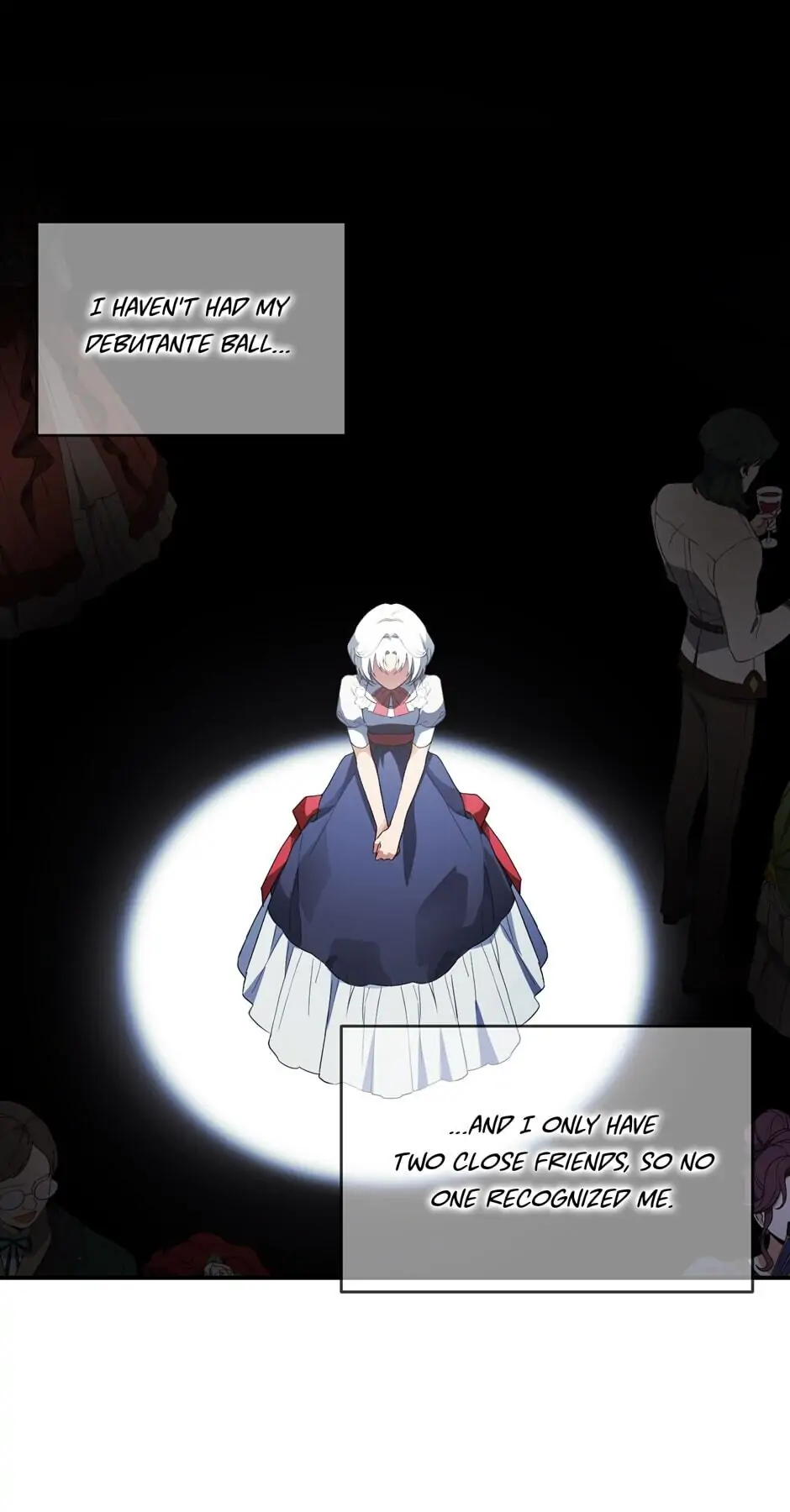 Into the Light Once Again [Official] - Chapter 40 manhwa
