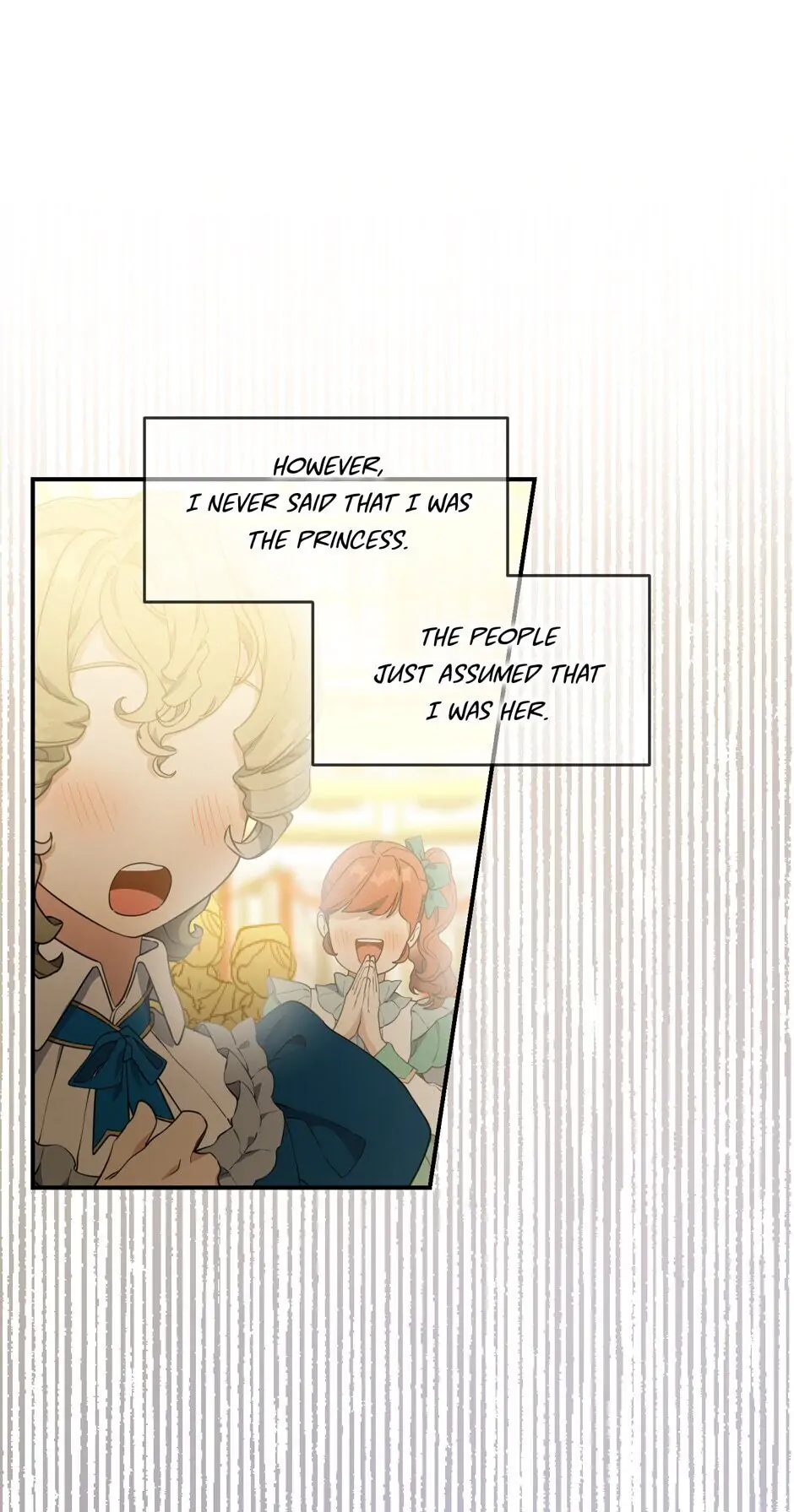 Into the Light Once Again [Official] - Chapter 40 manhwa