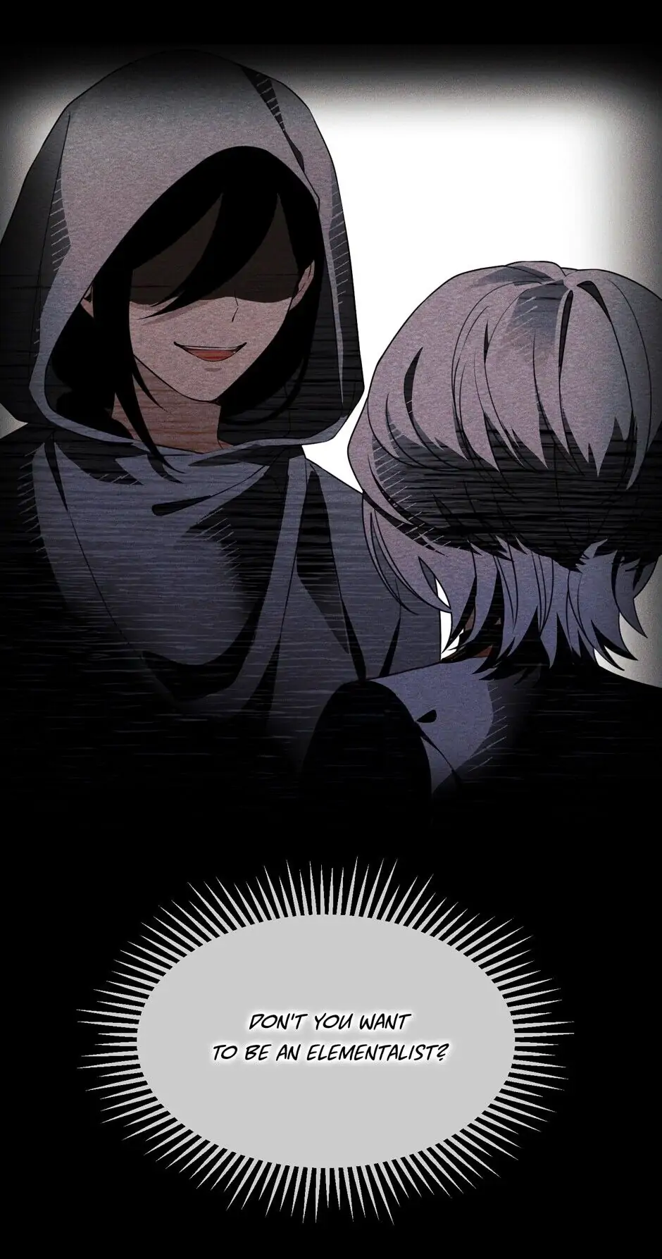 Into the Light Once Again [Official] - Chapter 40 manhwa