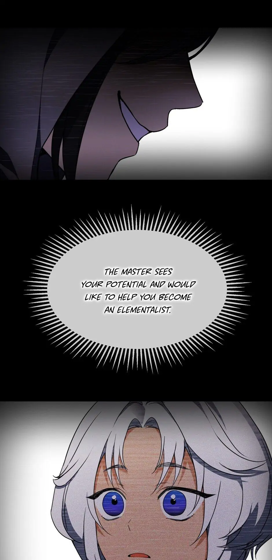 Into the Light Once Again [Official] - Chapter 40 manhwa