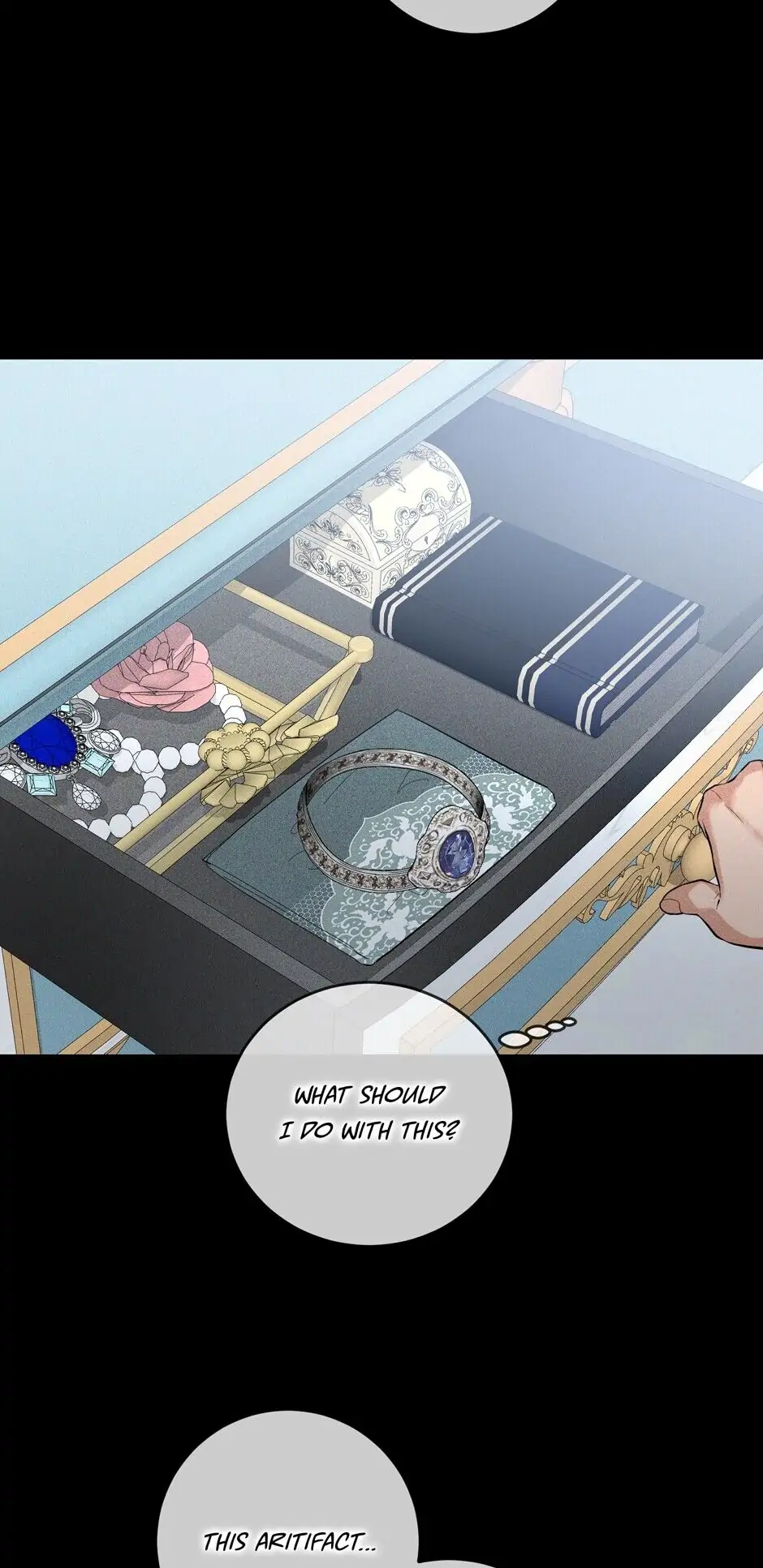 Into the Light Once Again [Official] - Chapter 40 manhwa