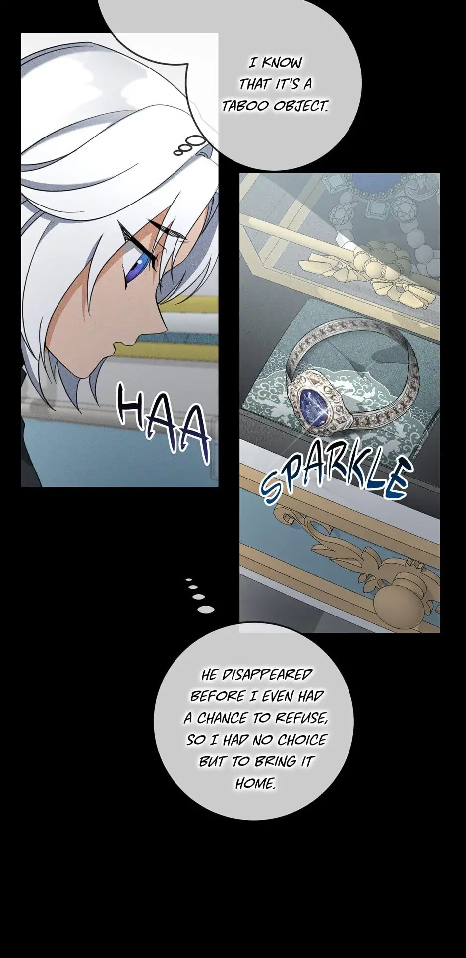 Into the Light Once Again [Official] - Chapter 40 manhwa