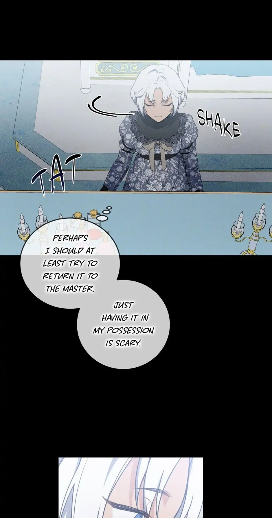 Into the Light Once Again [Official] - Chapter 40 manhwa