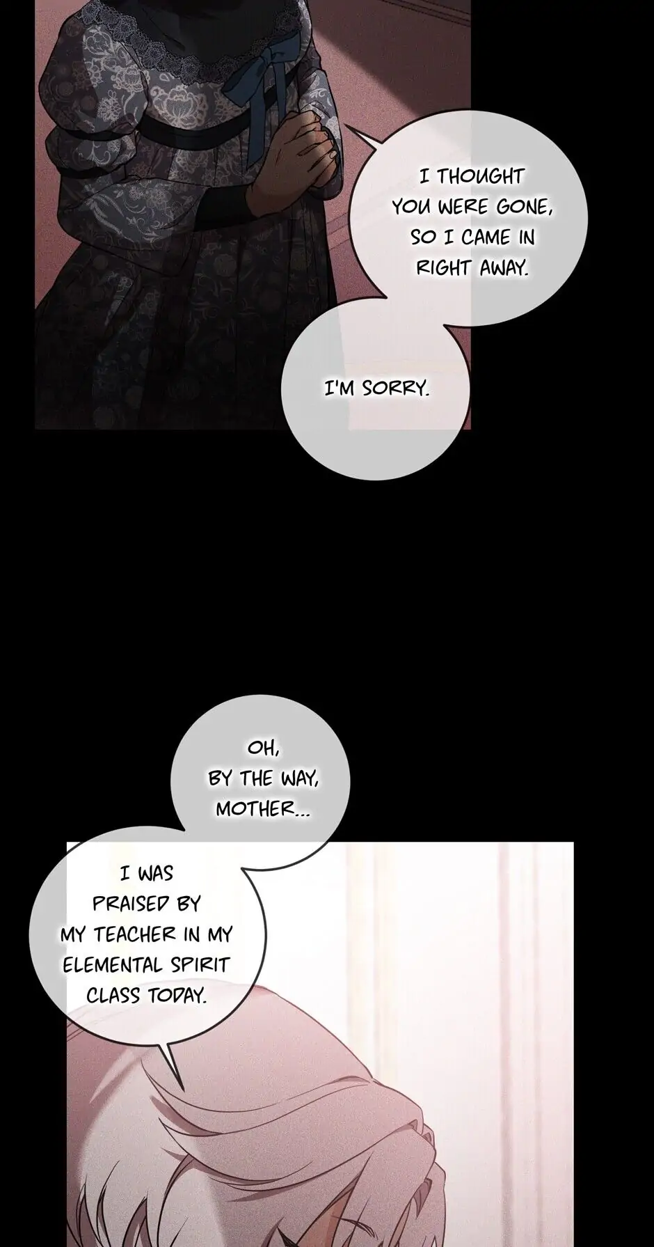 Into the Light Once Again [Official] - Chapter 40 manhwa