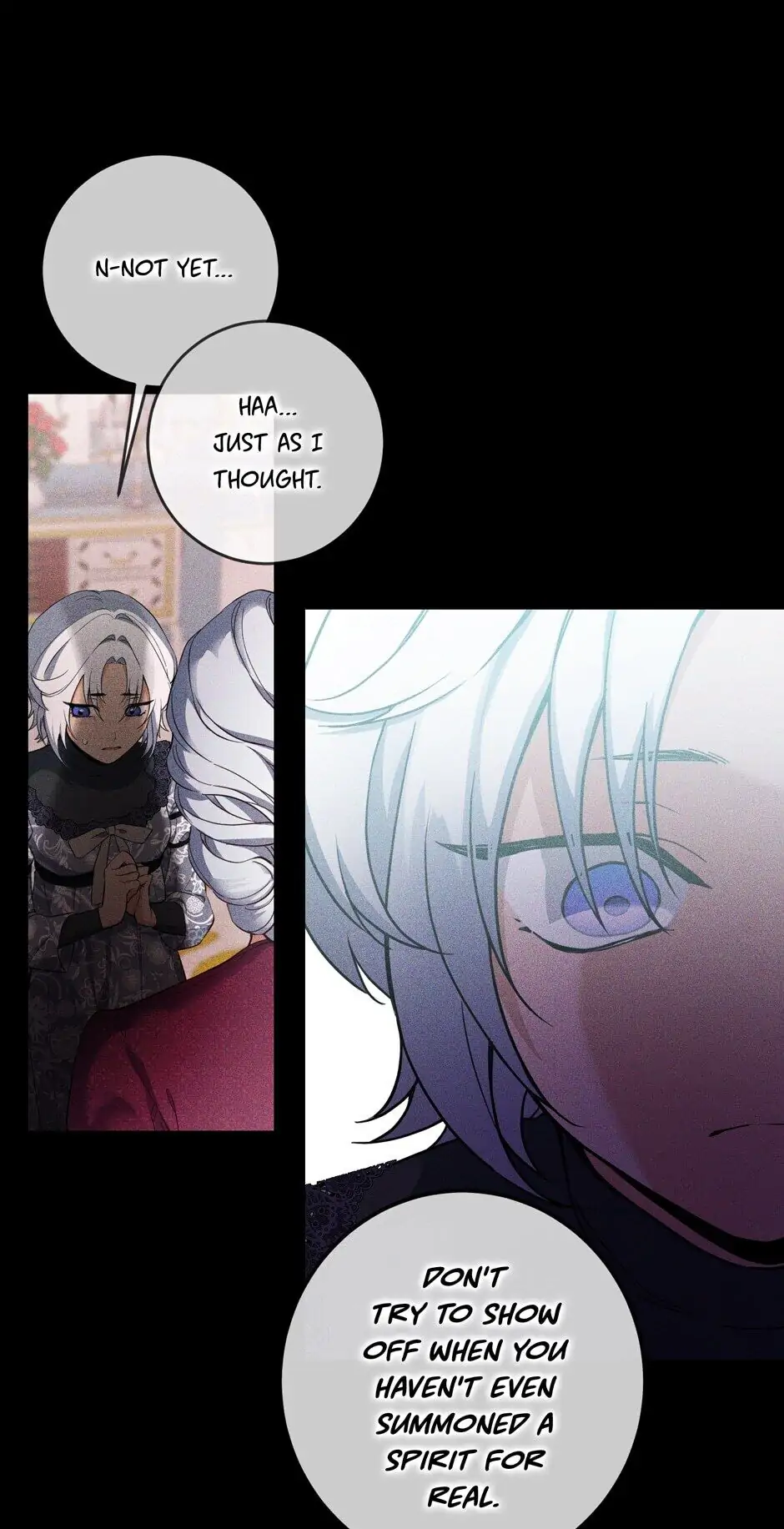 Into the Light Once Again [Official] - Chapter 40 manhwa