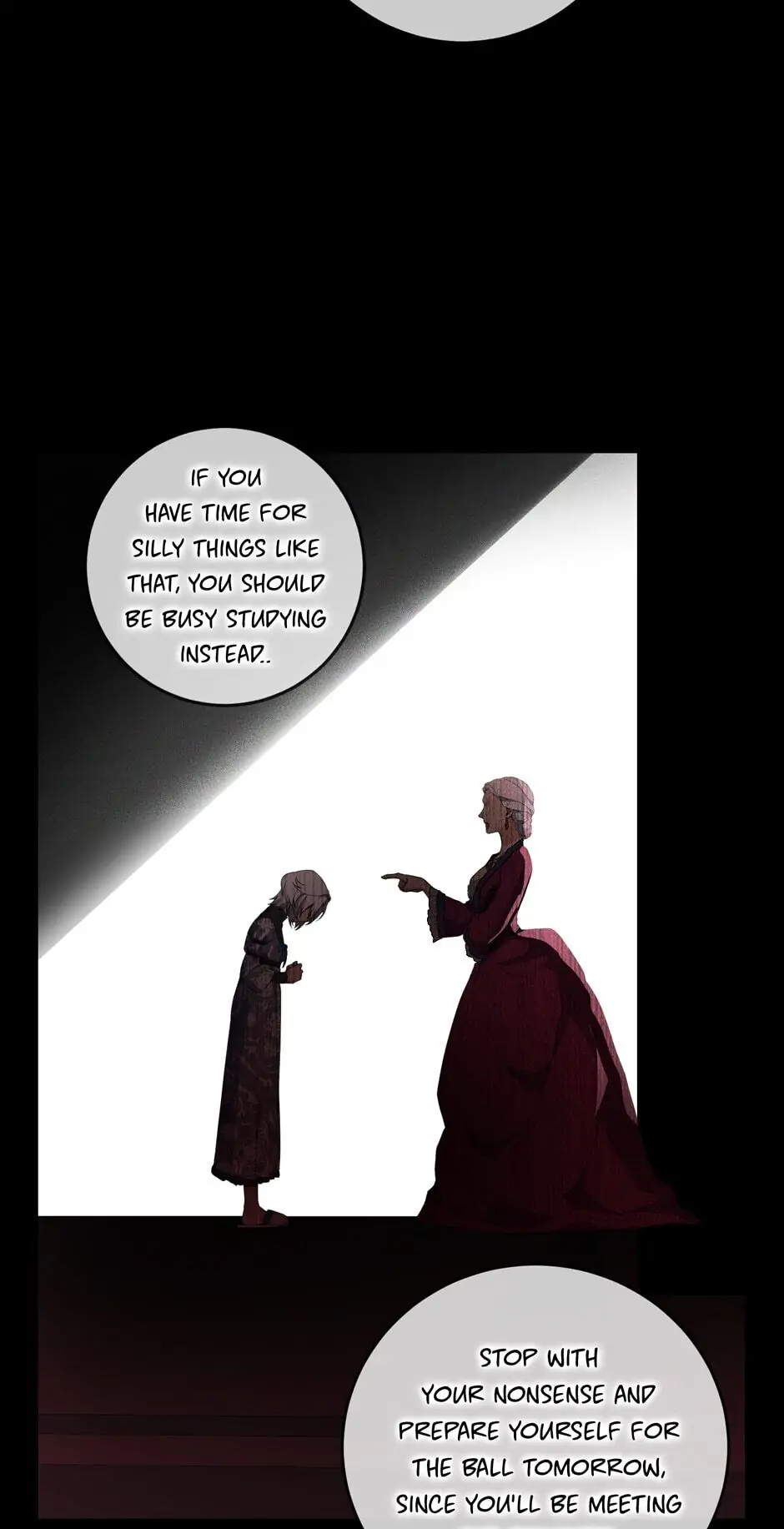 Into the Light Once Again [Official] - Chapter 40 manhwa