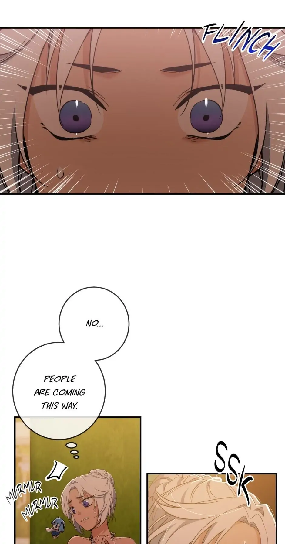 Into the Light Once Again [Official] - Chapter 40 manhwa