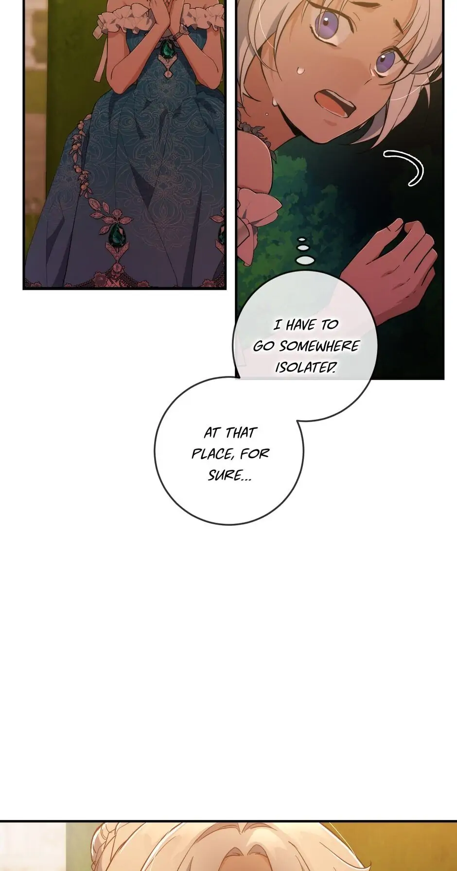 Into the Light Once Again [Official] - Chapter 40 manhwa