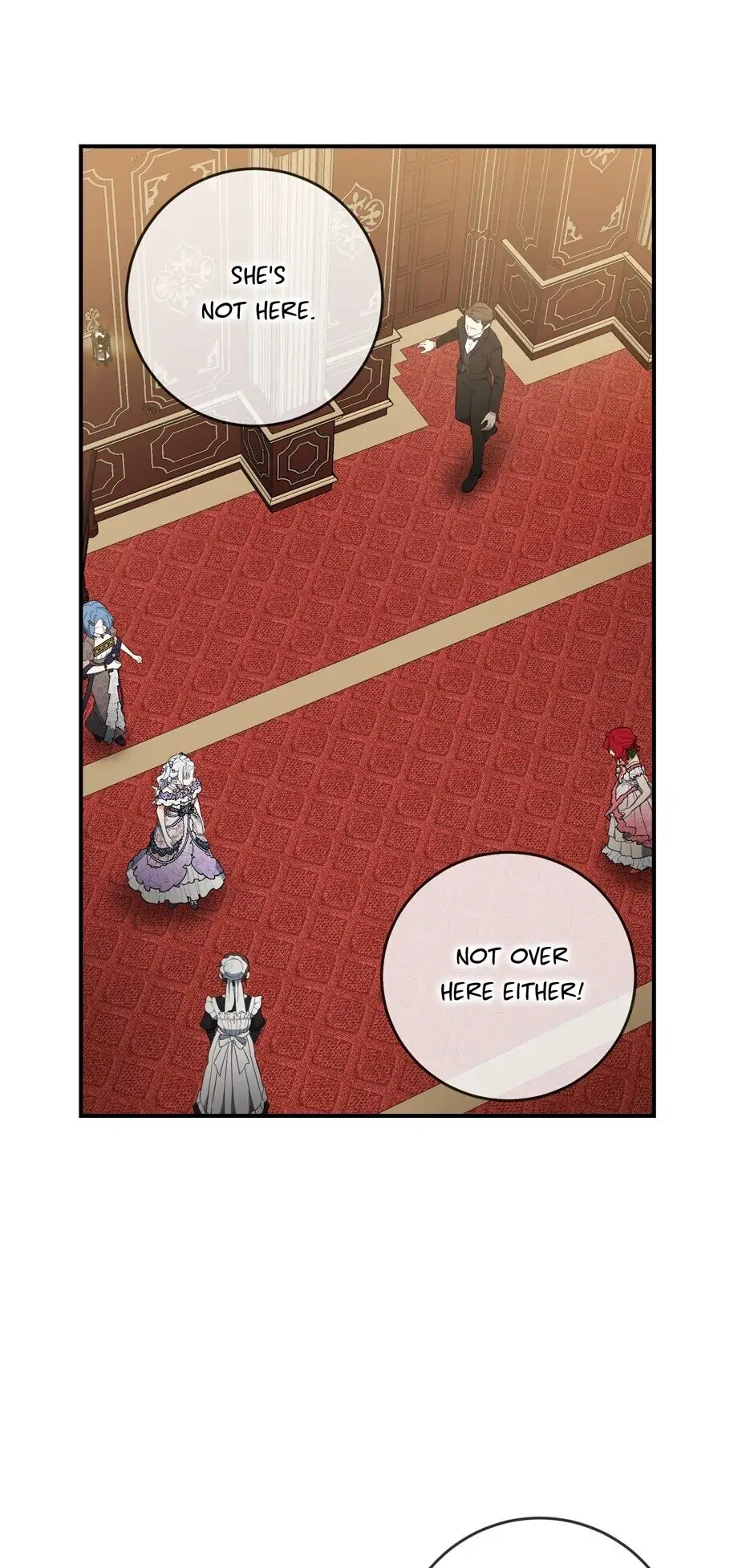 Into the Light Once Again [Official] - Chapter 40 manhwa