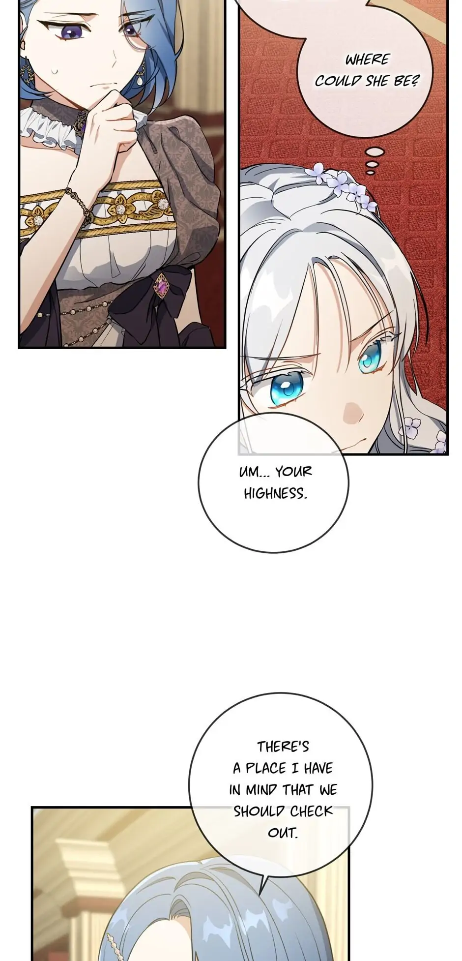 Into the Light Once Again [Official] - Chapter 40 manhwa