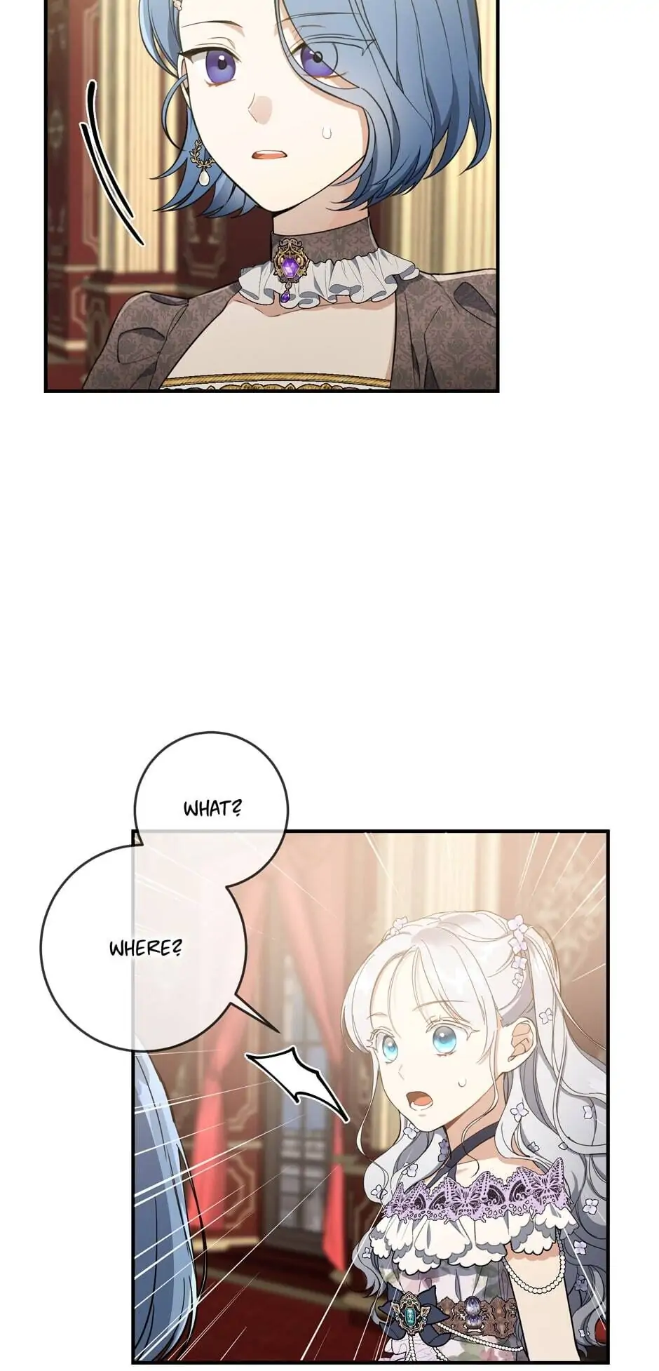Into the Light Once Again [Official] - Chapter 40 manhwa