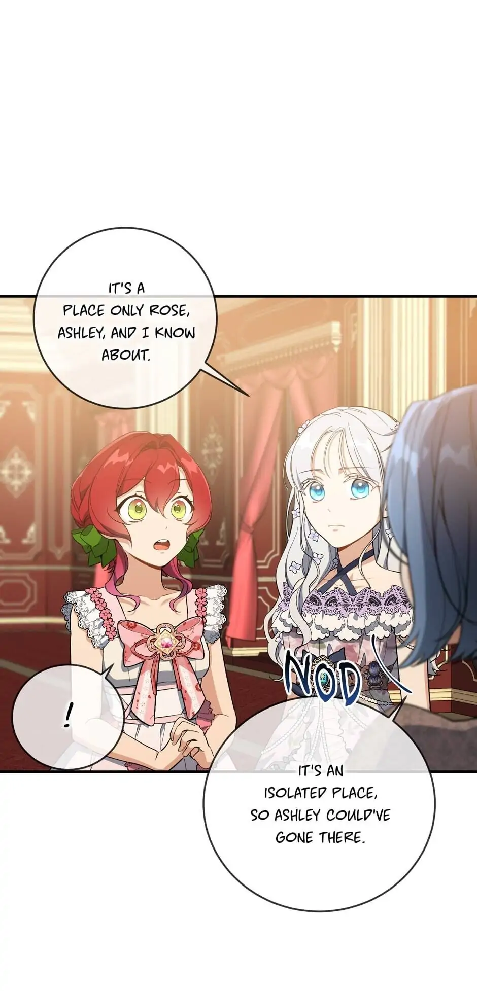 Into the Light Once Again [Official] - Chapter 40 manhwa