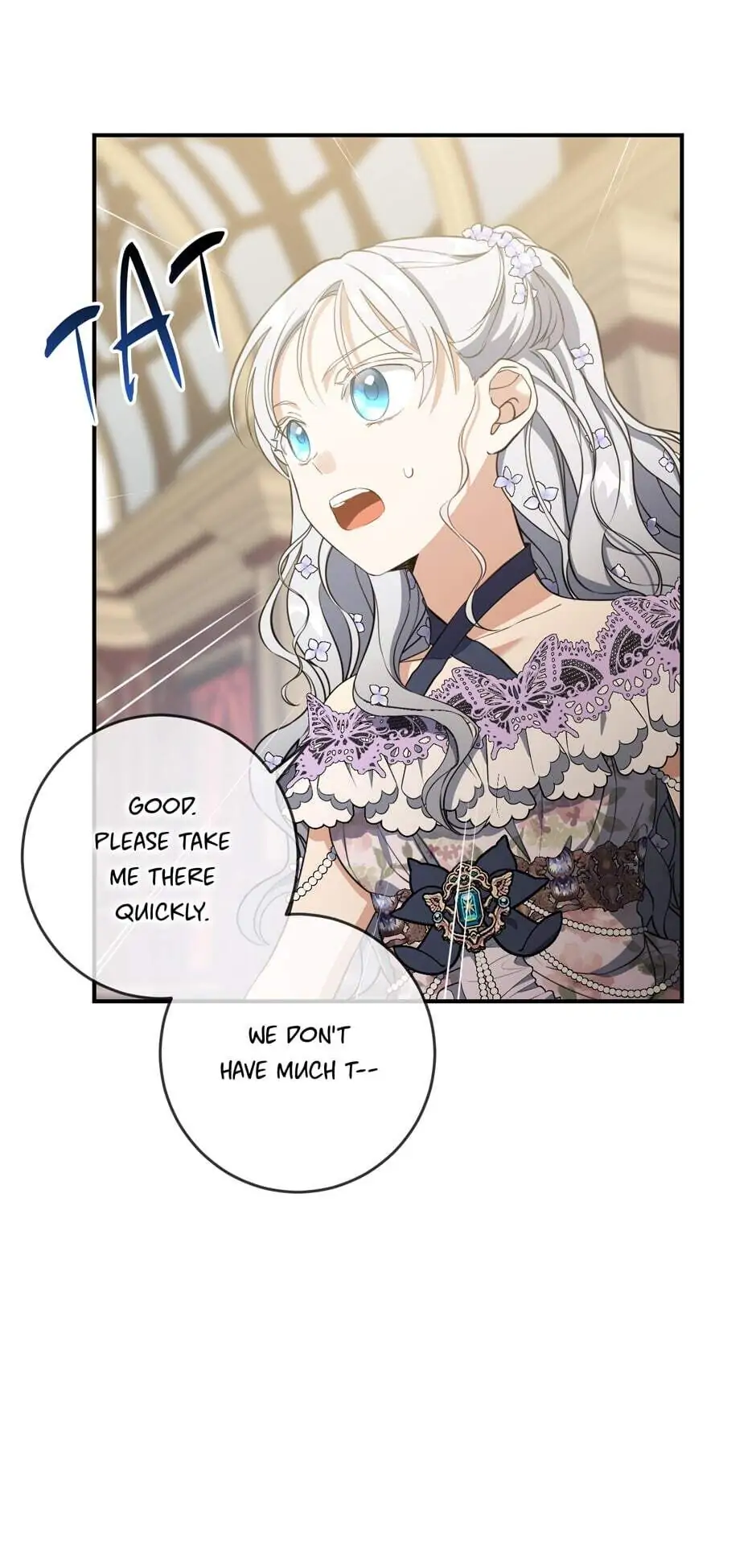Into the Light Once Again [Official] - Chapter 40 manhwa