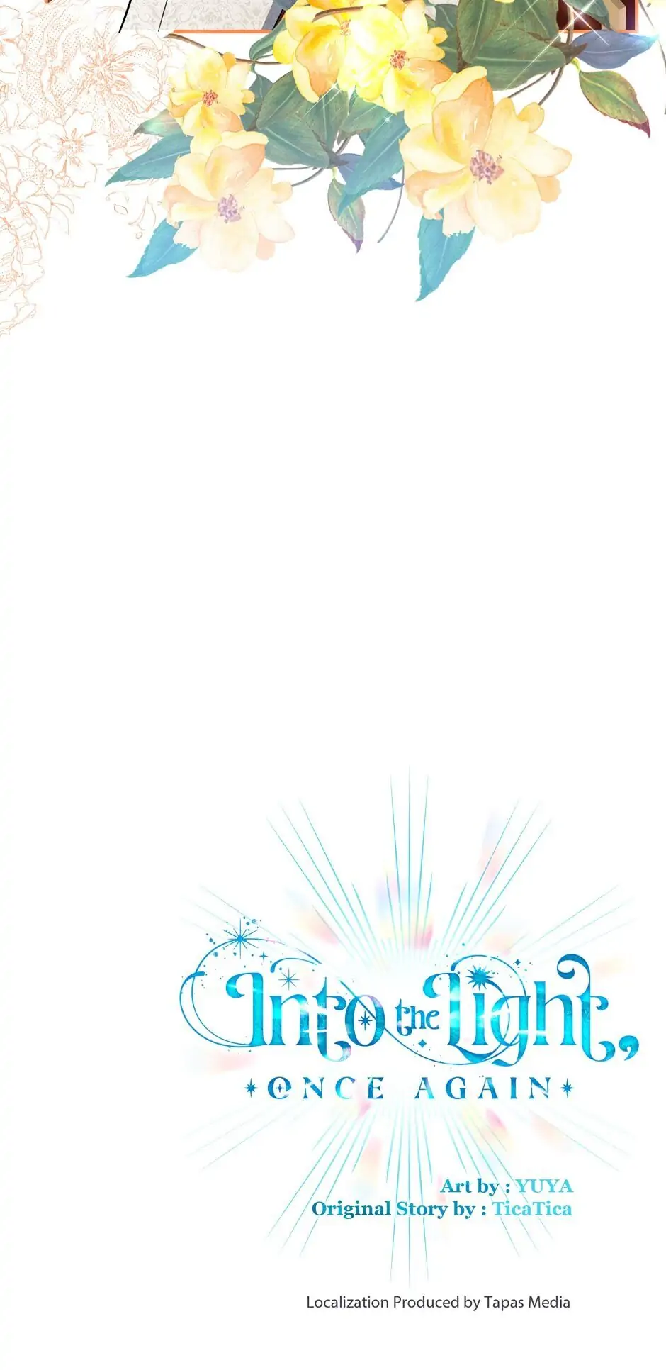 Into the Light Once Again [Official] - Chapter 40 manhwa