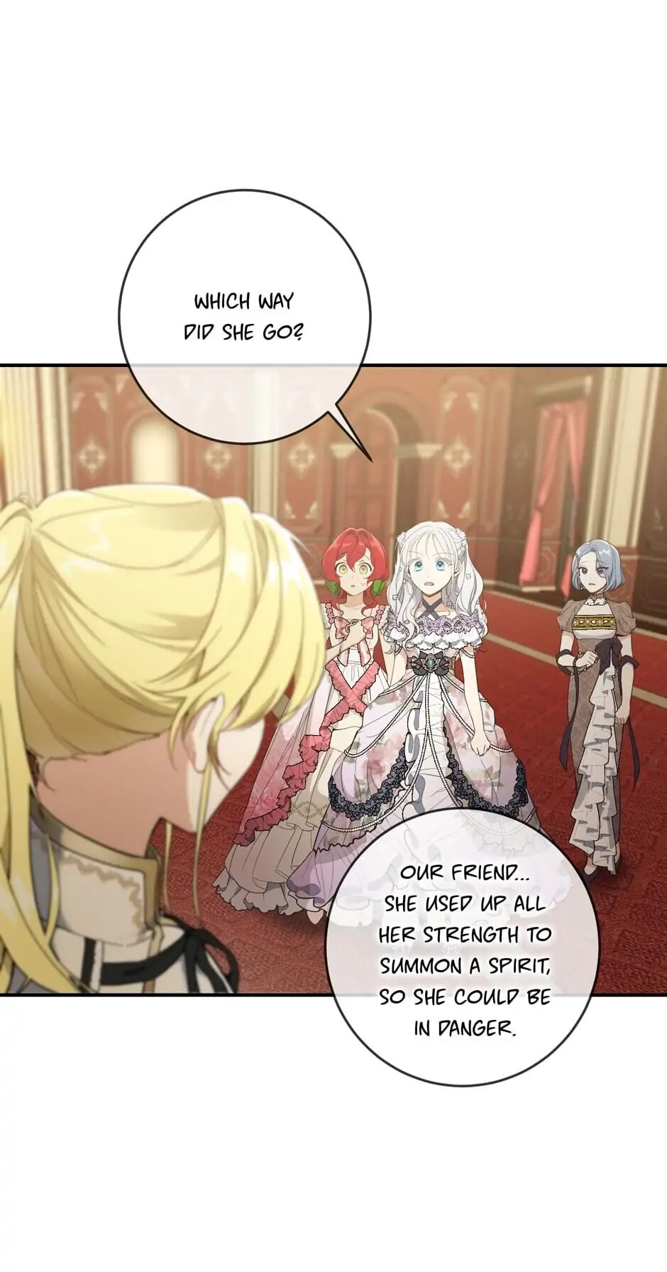 Into the Light Once Again [Official] - Chapter 41 manhwa