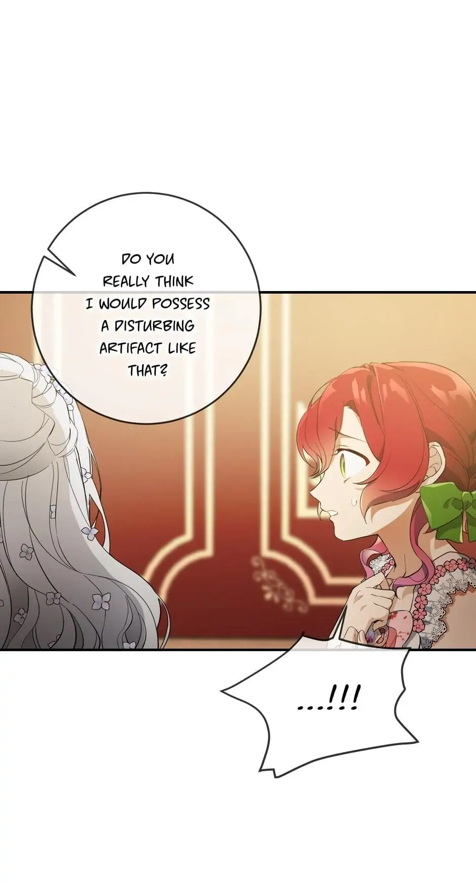 Into the Light Once Again [Official] - Chapter 41 manhwa