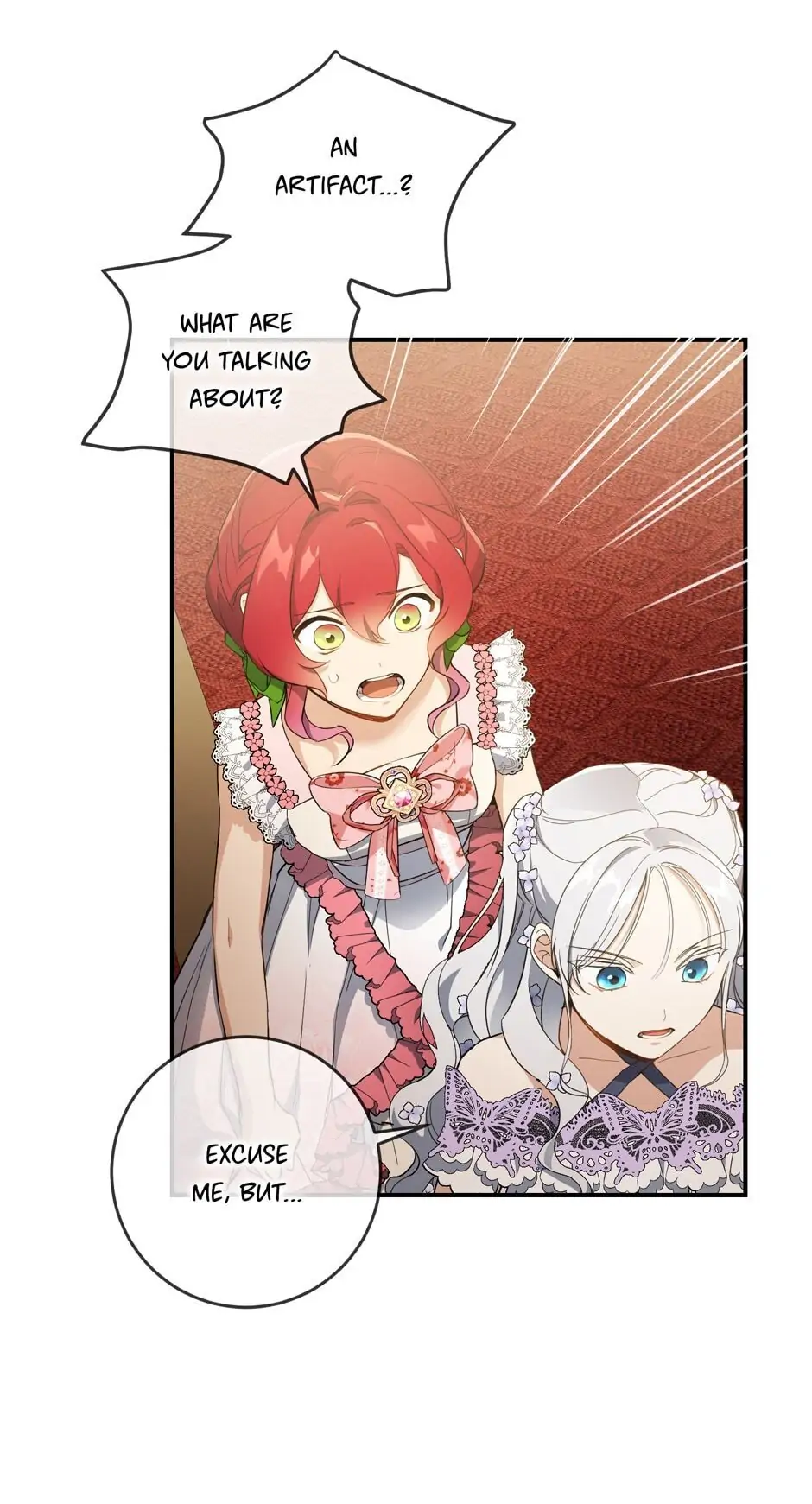 Into the Light Once Again [Official] - Chapter 41 manhwa