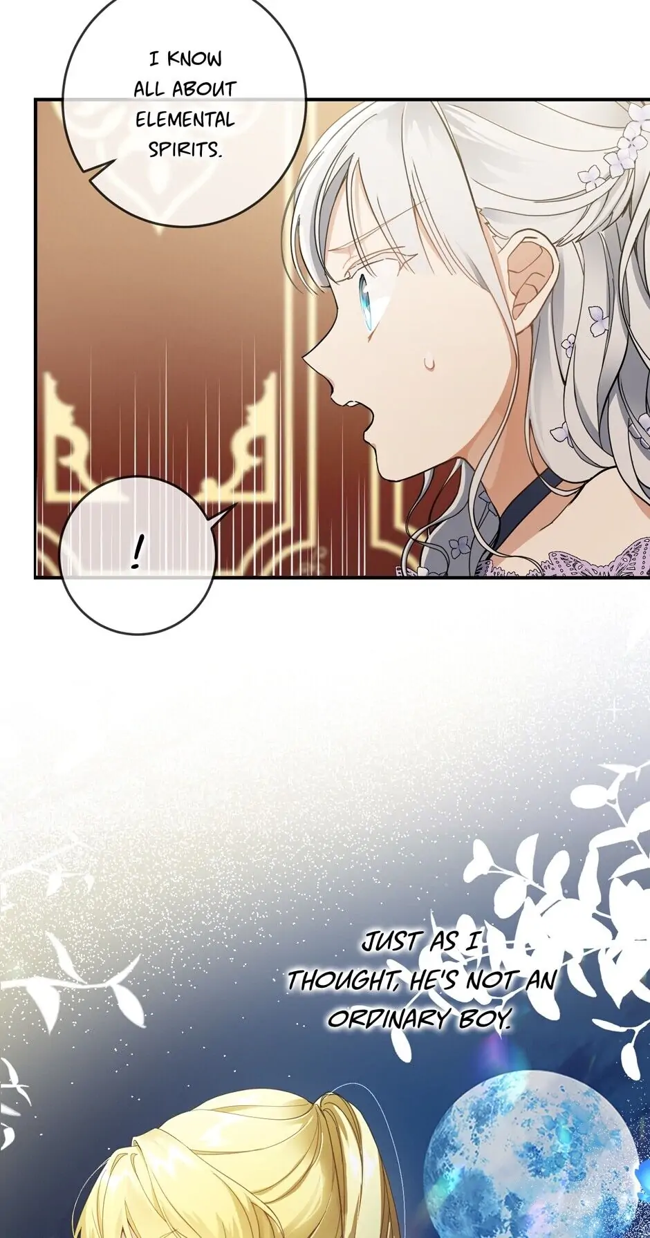 Into the Light Once Again [Official] - Chapter 41 manhwa