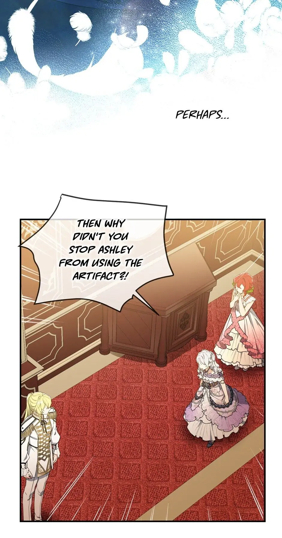 Into the Light Once Again [Official] - Chapter 41 manhwa