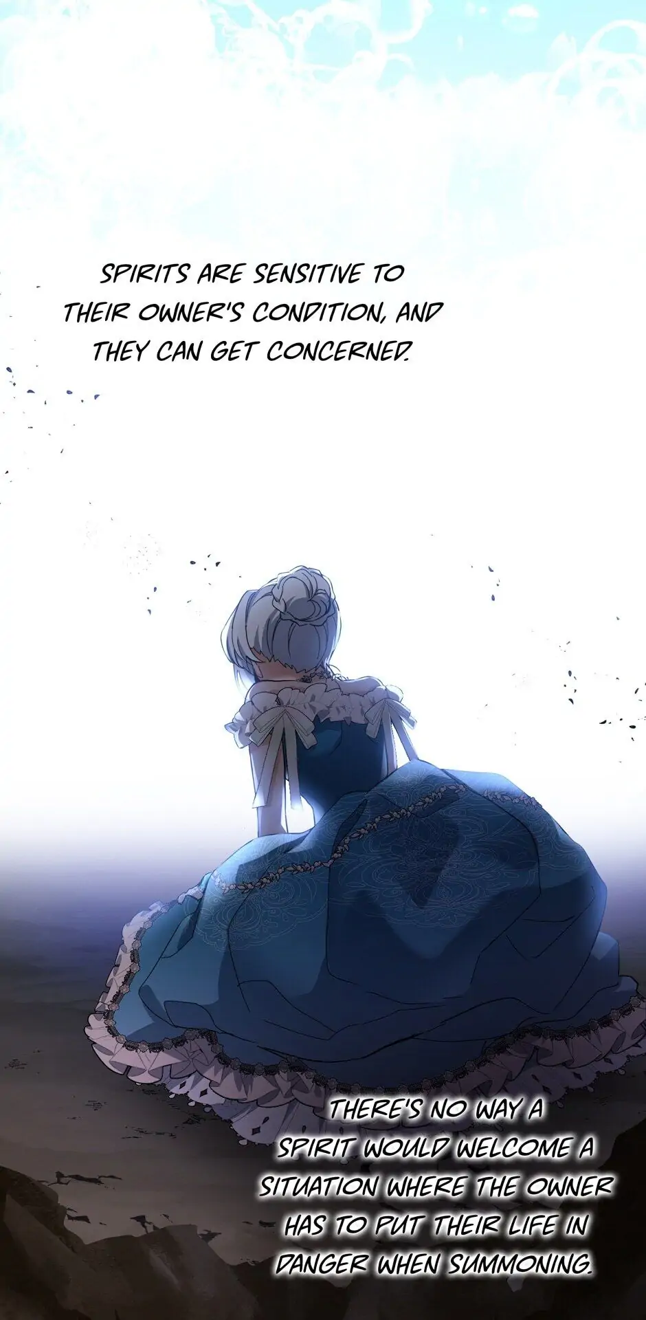 Into the Light Once Again [Official] - Chapter 41 manhwa