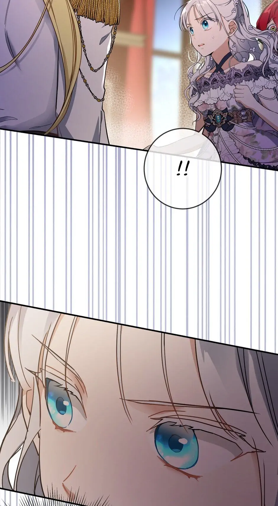 Into the Light Once Again [Official] - Chapter 41 manhwa