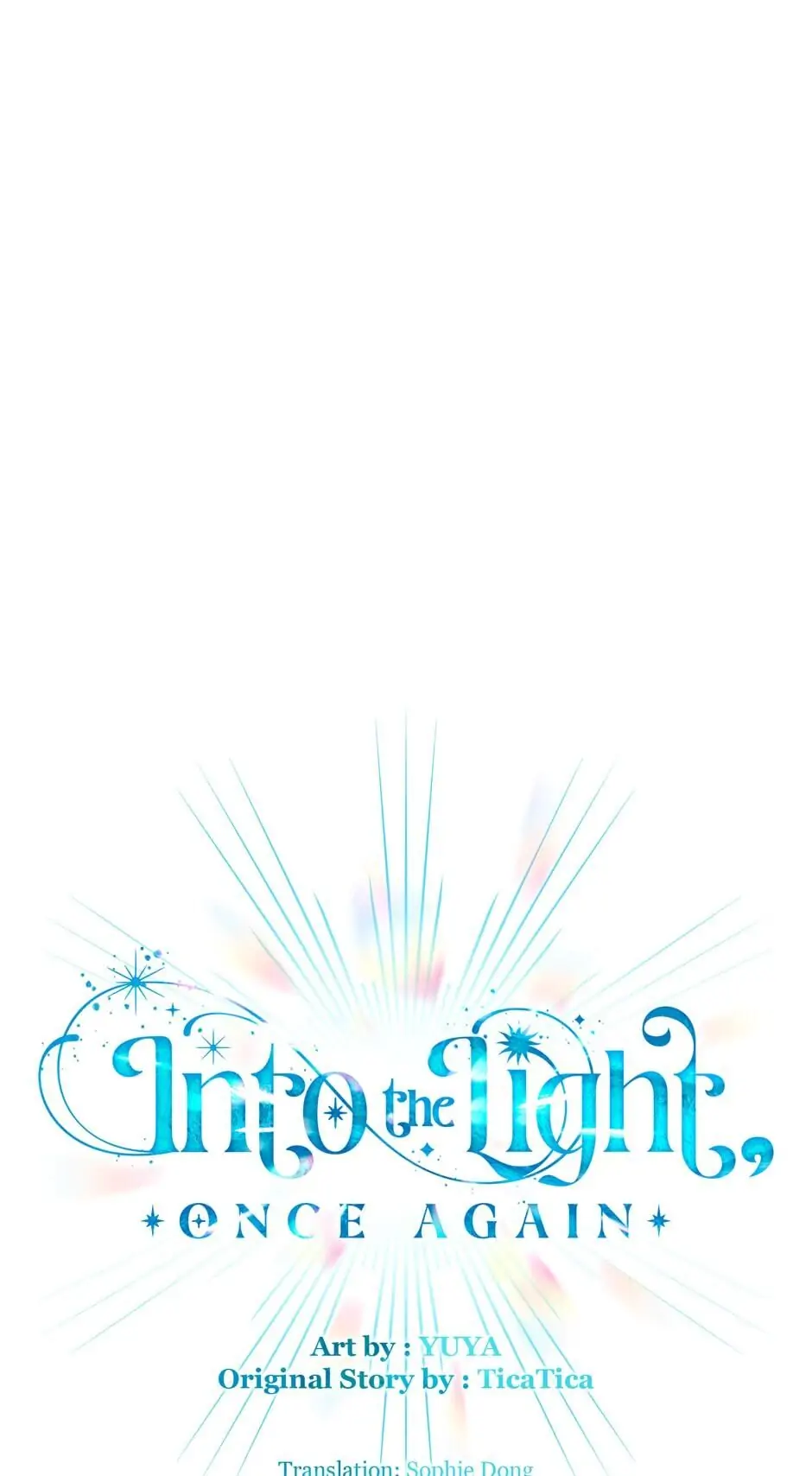 Into the Light Once Again [Official] - Chapter 41 manhwa