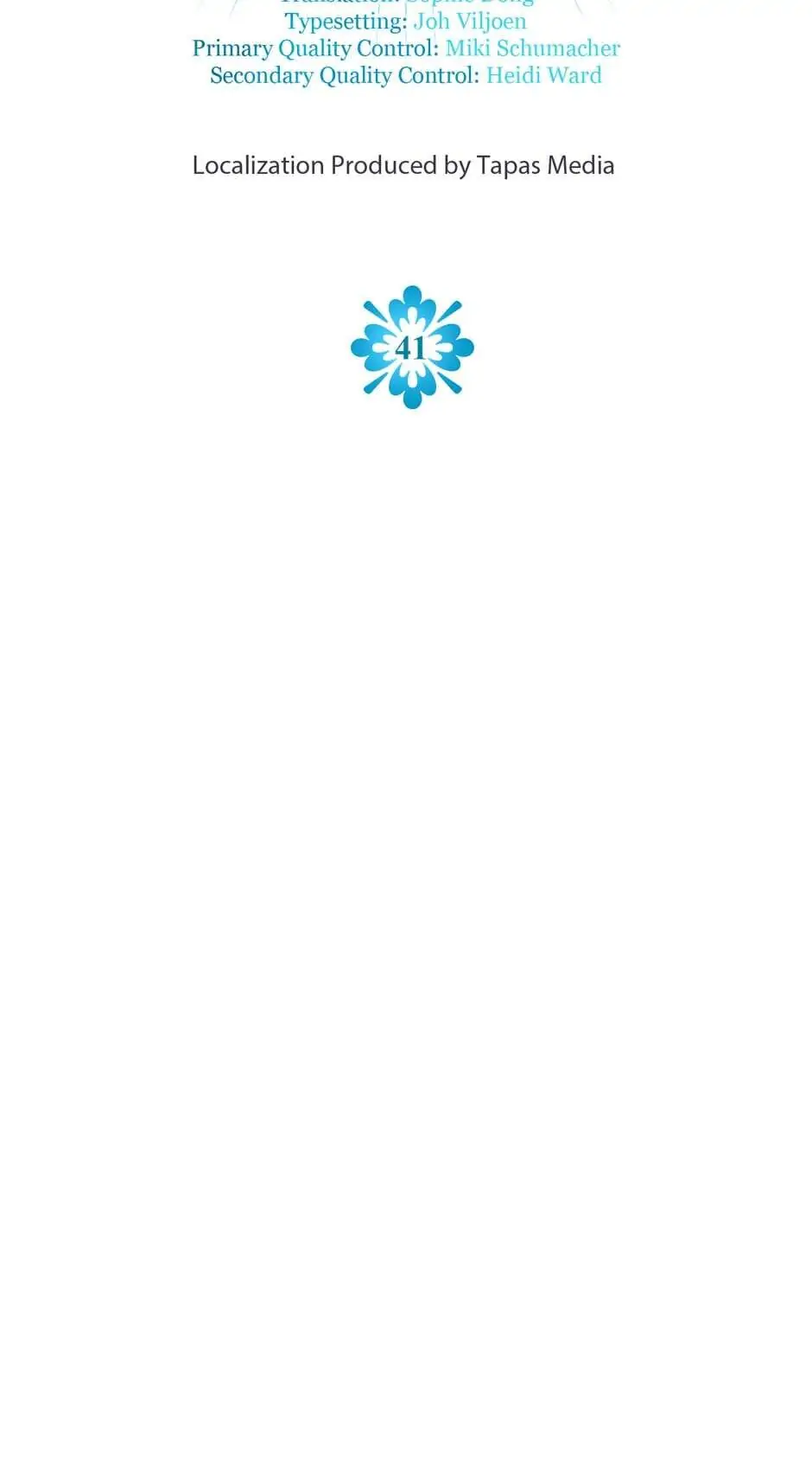 Into the Light Once Again [Official] - Chapter 41 manhwa