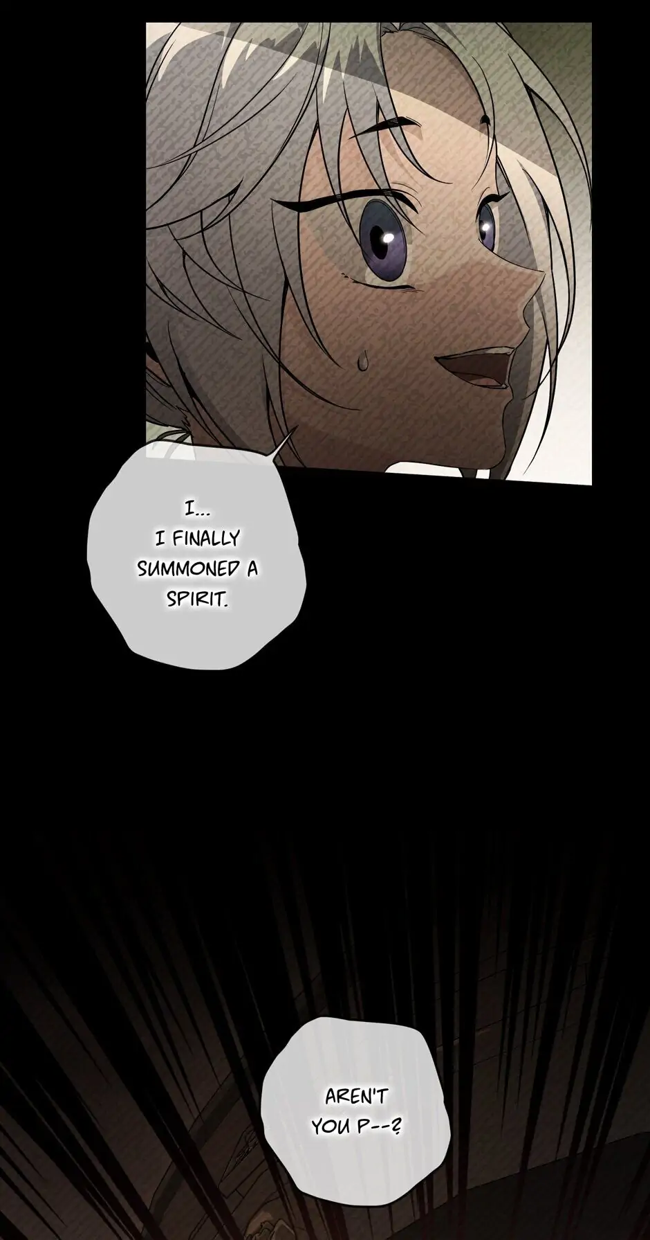 Into the Light Once Again [Official] - Chapter 41 manhwa