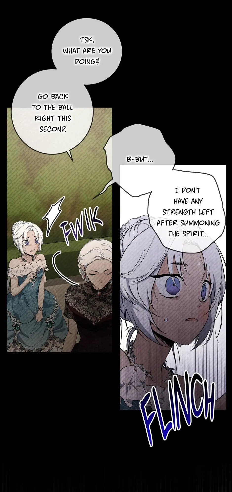 Into the Light Once Again [Official] - Chapter 41 manhwa