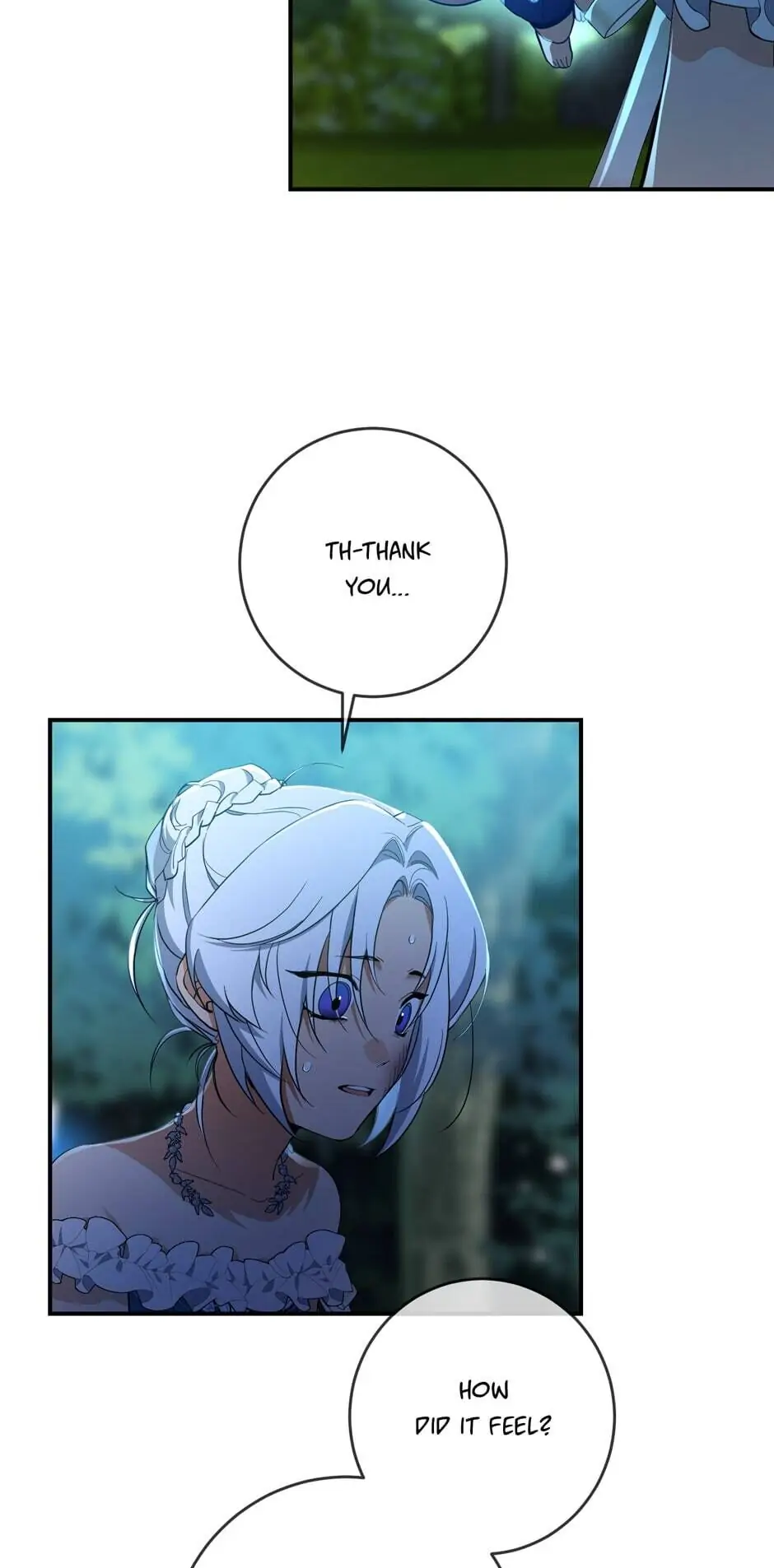 Into the Light Once Again [Official] - Chapter 41 manhwa