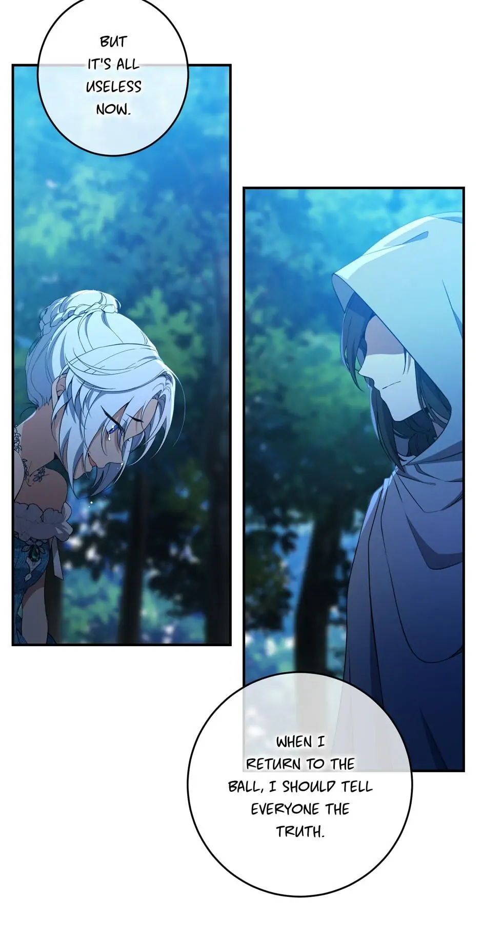 Into the Light Once Again [Official] - Chapter 41 manhwa
