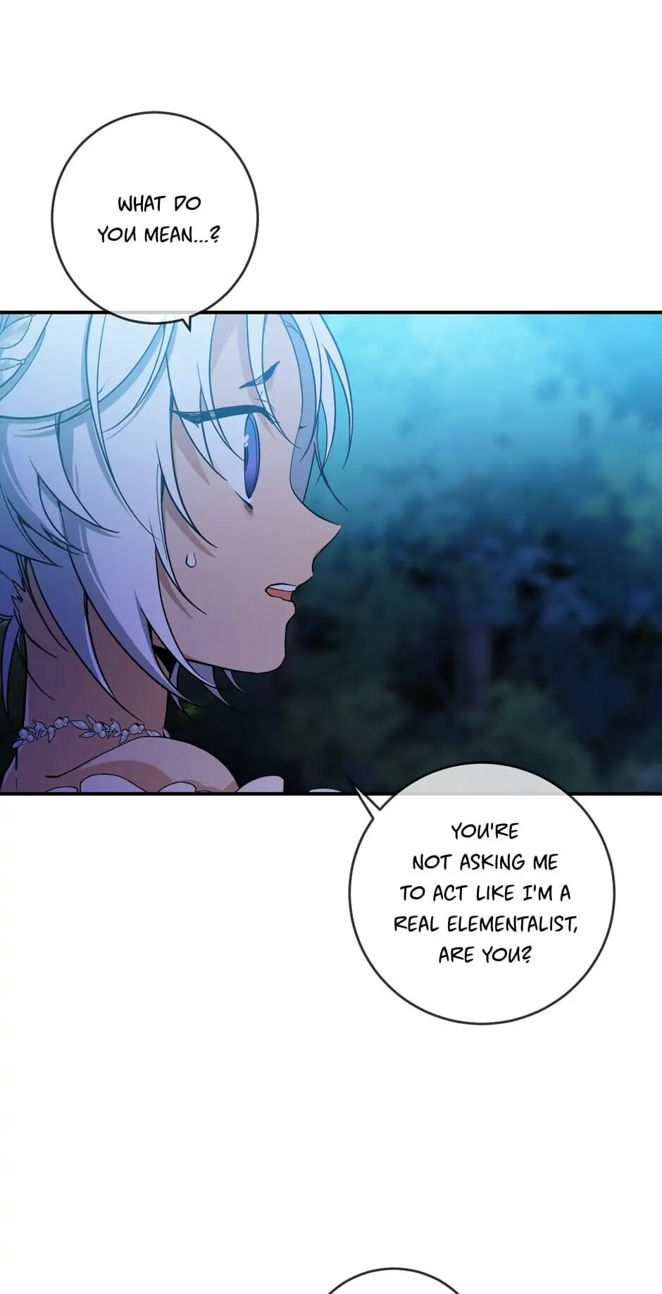 Into the Light Once Again [Official] - Chapter 42 manhwa