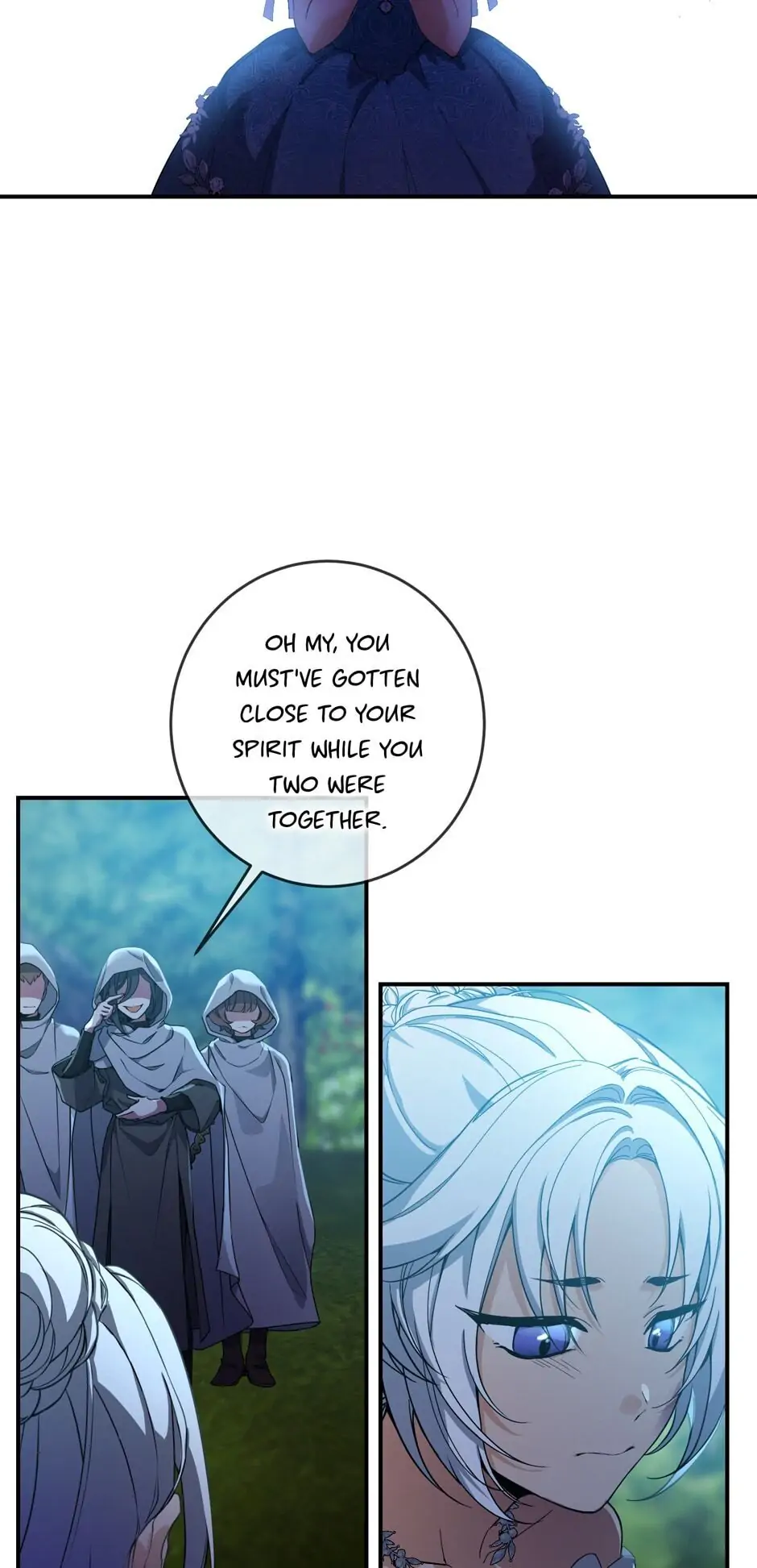 Into the Light Once Again [Official] - Chapter 42 manhwa